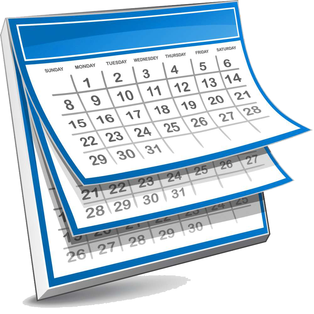 Planning compétitions saison 2023-2024