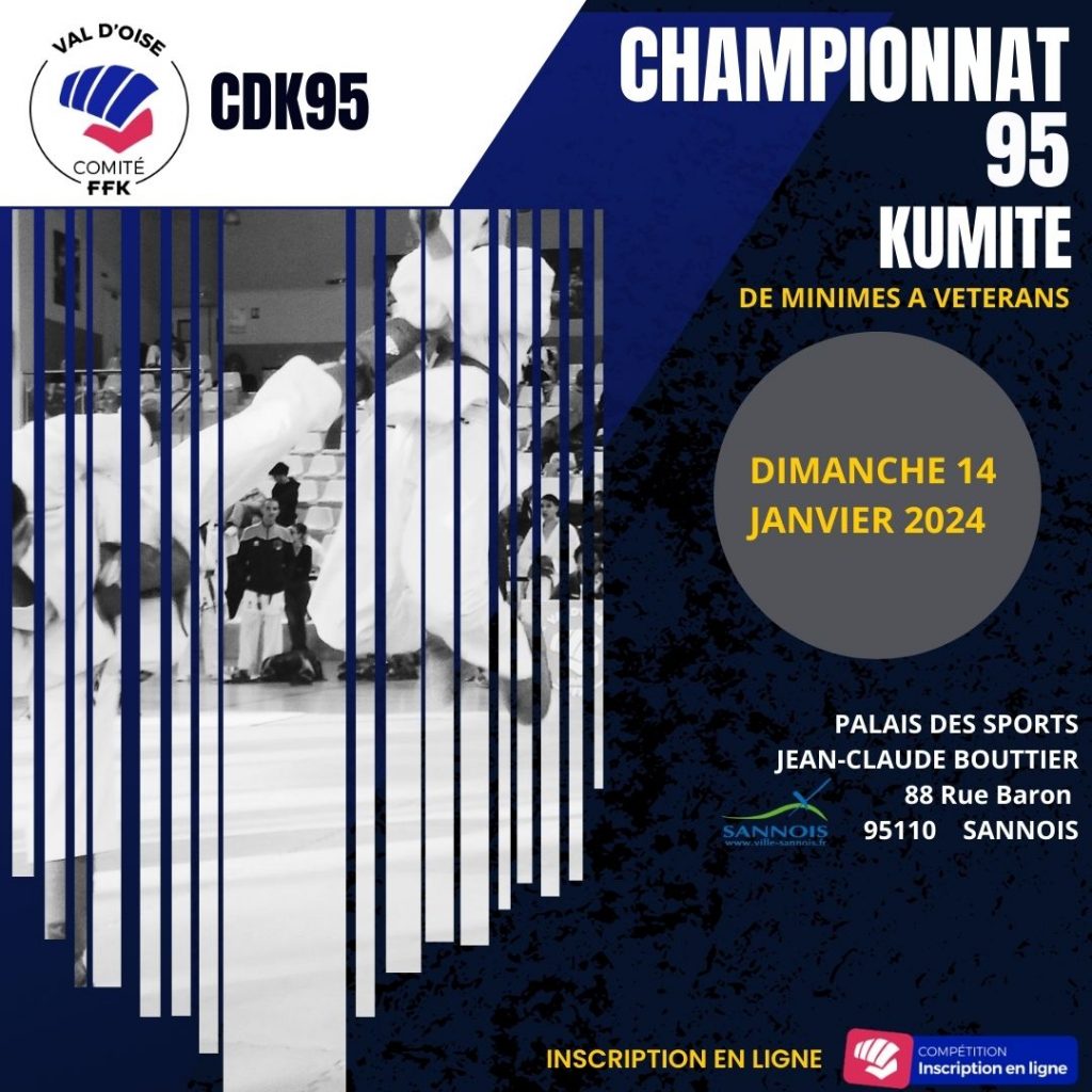 CHAMPIONNAT 95 COMBAT