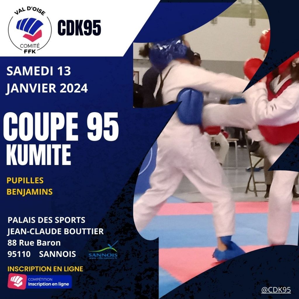 COUPE 95 ELITE – Combat