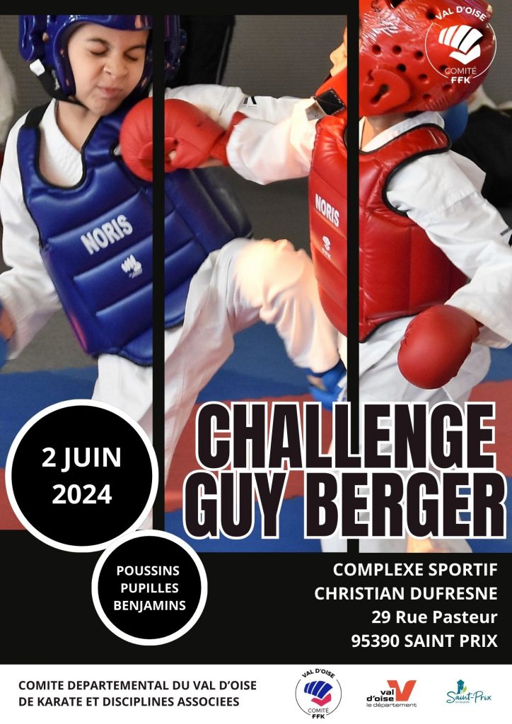 Challenge Guy BERGER pour 51 de nos licenciés
