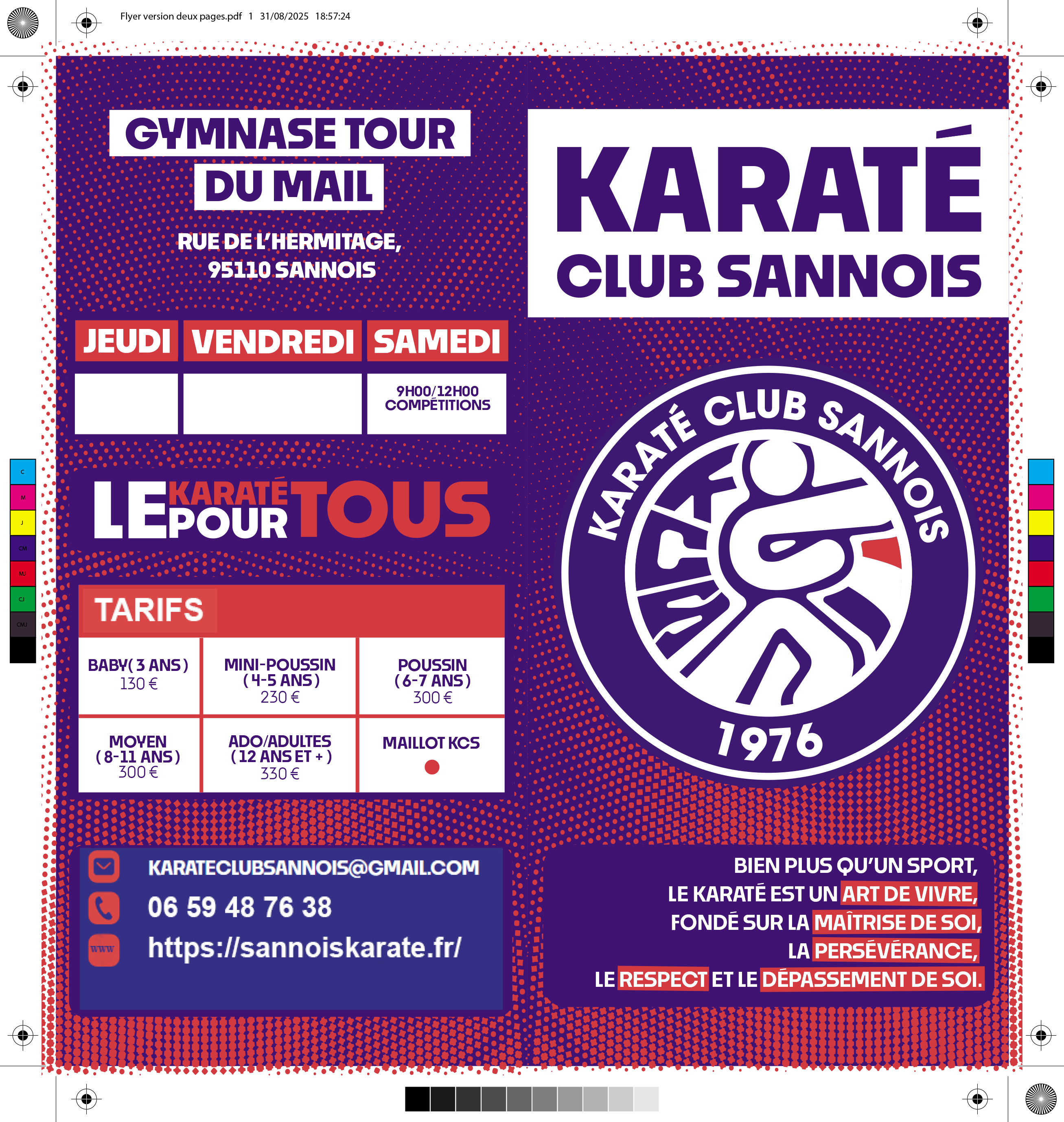 Flyer Page 1